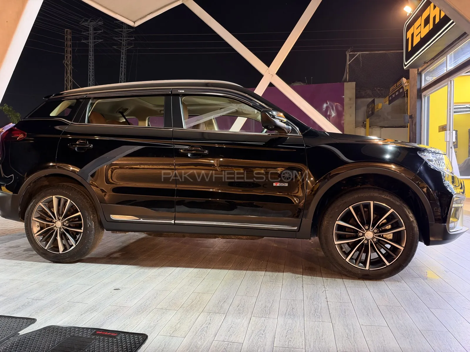 Proton X70