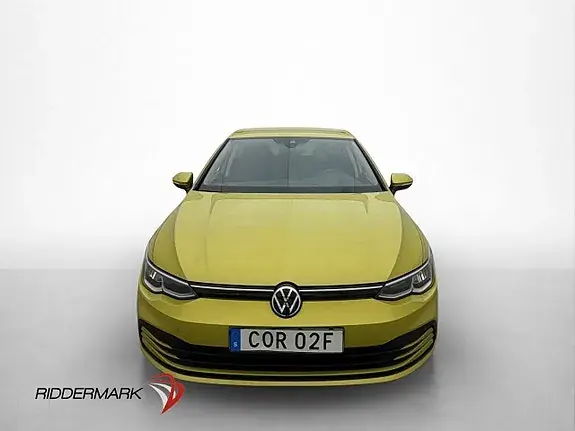 Volkswagen Golf I 2023 photo 2