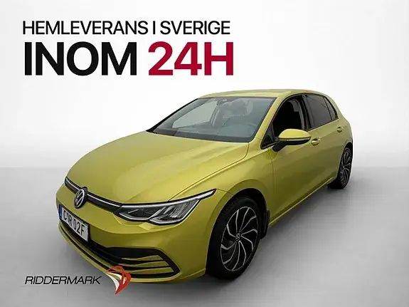 Volkswagen Golf I