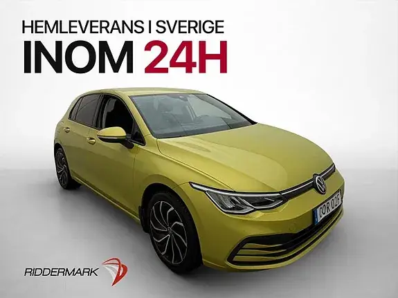 Volkswagen Golf I 2023 photo 3
