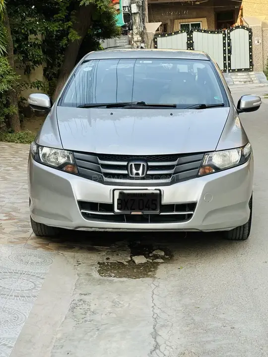 Honda City
