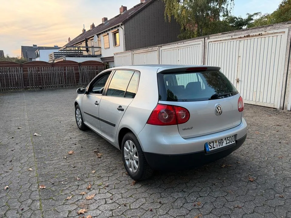 Volkswagen Golf 5