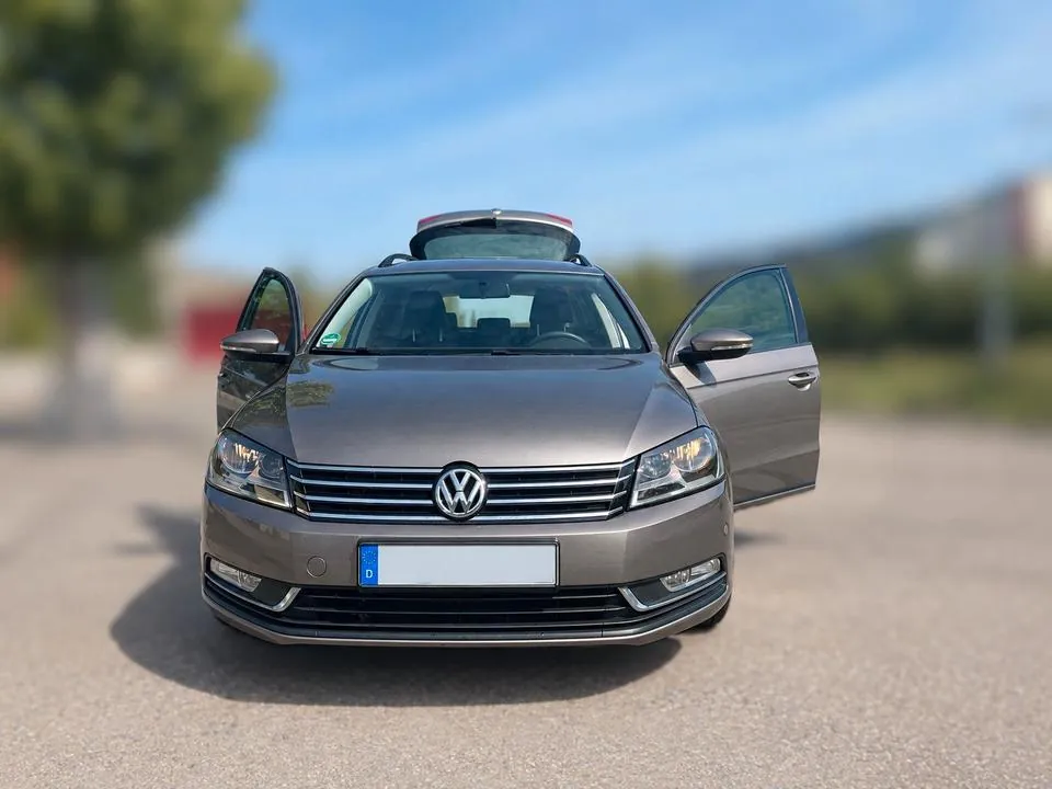 Volkswagen Passat