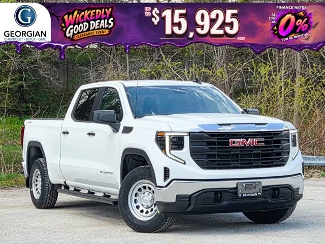 GMC Sierra 1500
