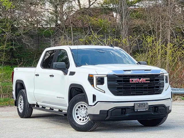 GMC Sierra 1500 2026 photo 2