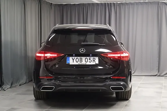 Mercedes-Benz C300 2024 photo 4