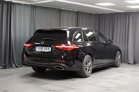 Mercedes-Benz C300 2024 photo 2