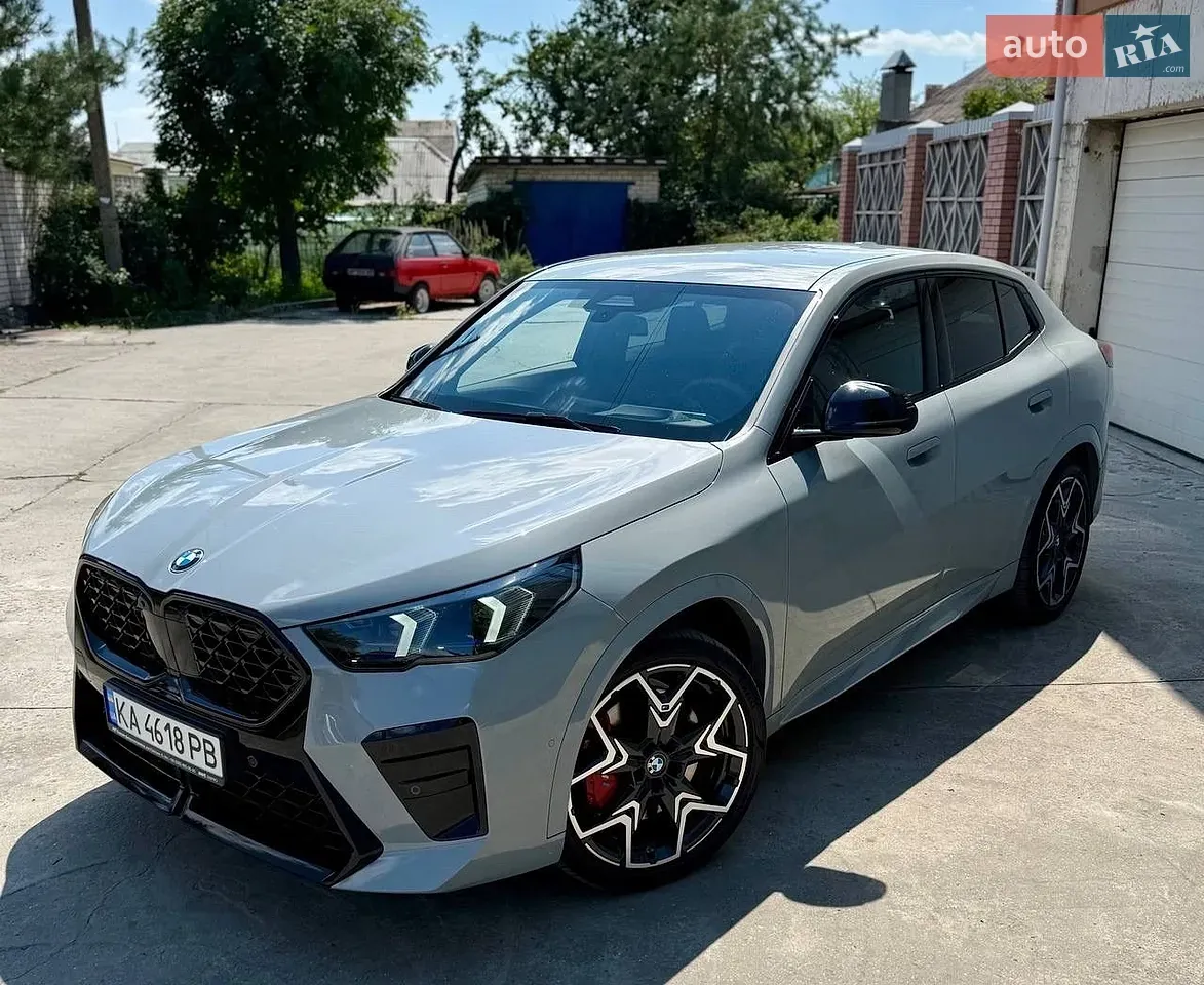 BMW X2 2025 photo 5