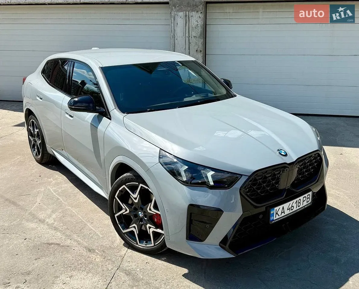 BMW X2 2025 photo 2
