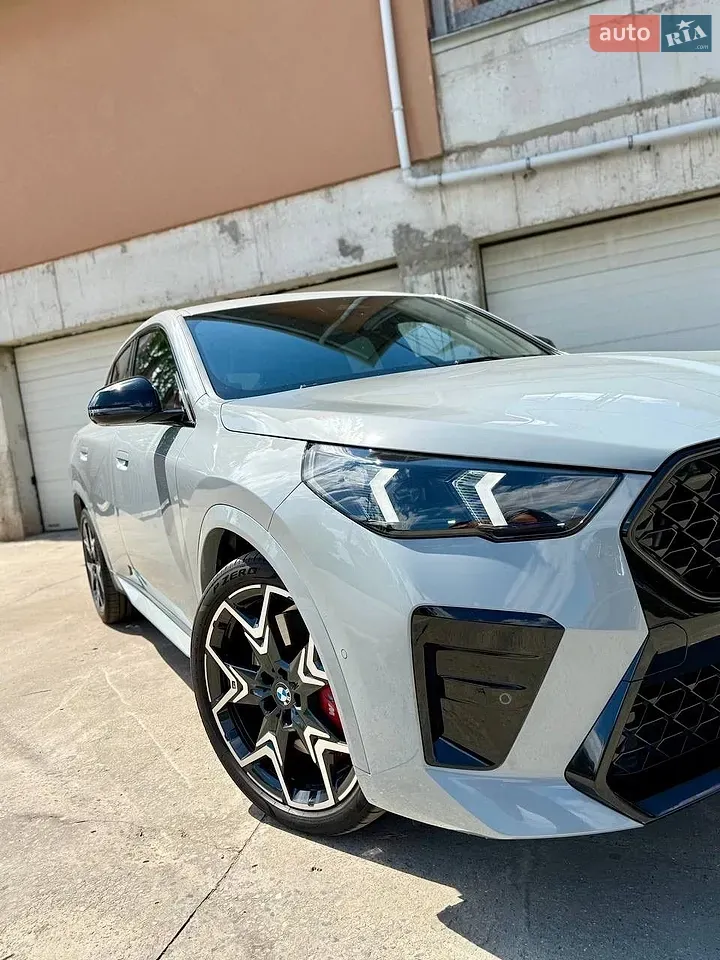 BMW X2 2025 photo 3