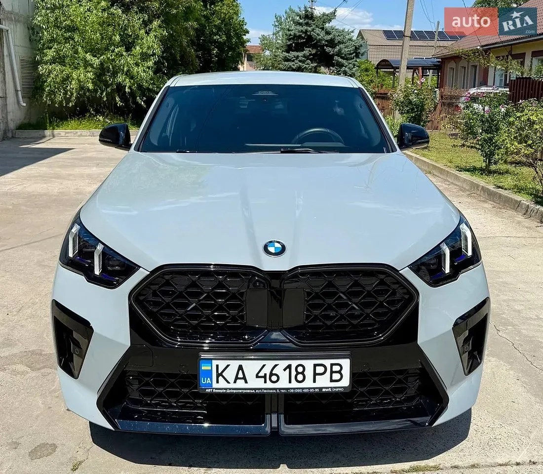 BMW X2