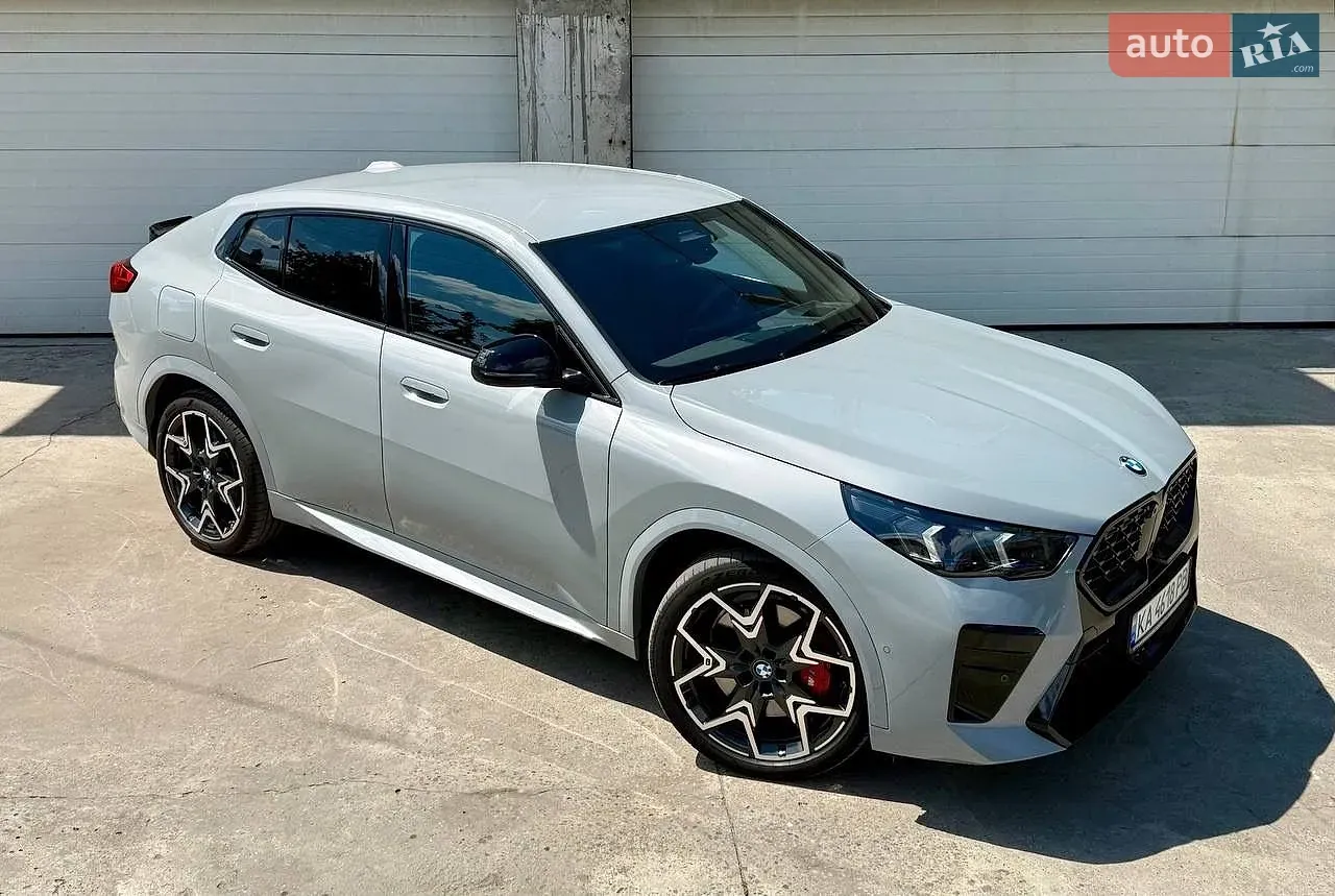 BMW X2 2025 photo 4