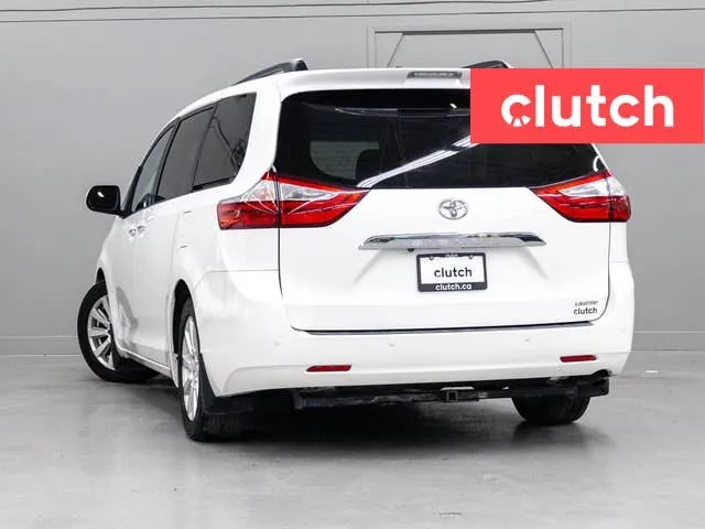 Toyota Sienna 2017 photo 5