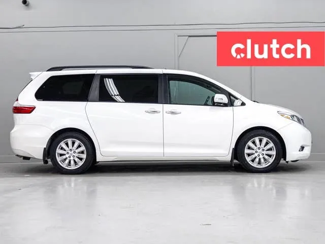 Toyota Sienna 2017 photo 3