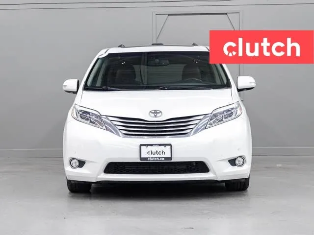 Toyota Sienna 2017 photo 2