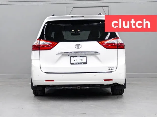 Toyota Sienna 2017 photo 4