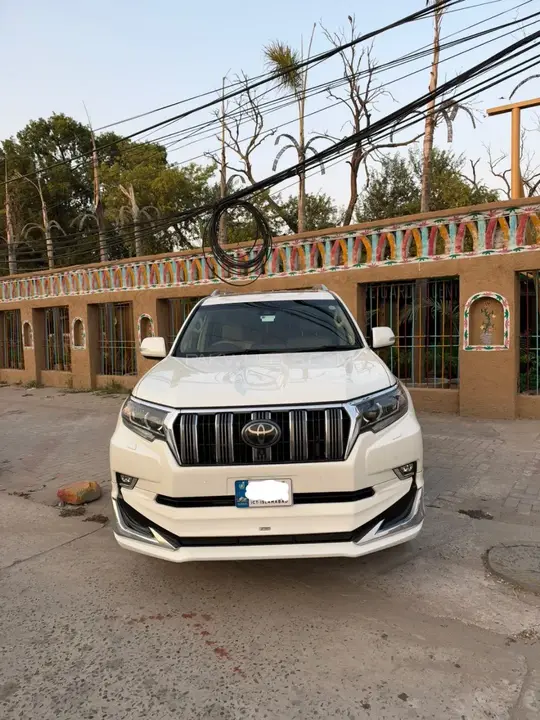 Toyota Prado