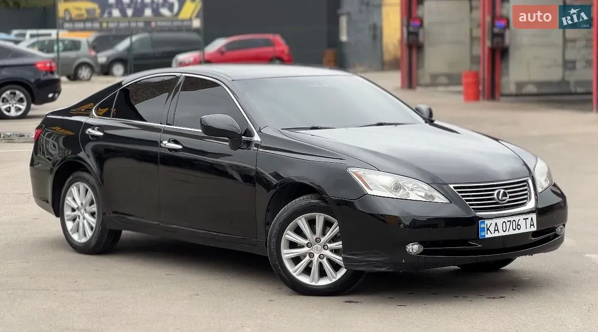 Lexus Es