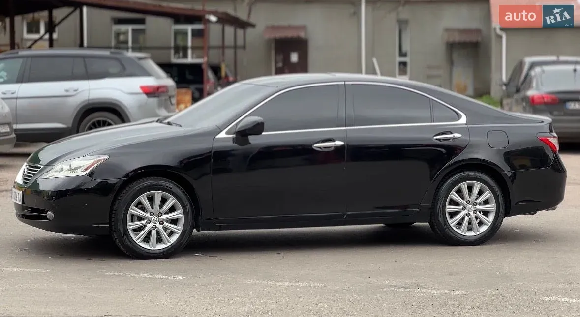 Lexus Es 2007 photo 3
