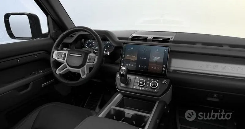 Land Rover Defender 2026 photo 4