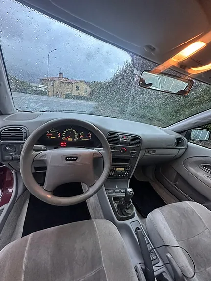 Volvo S40