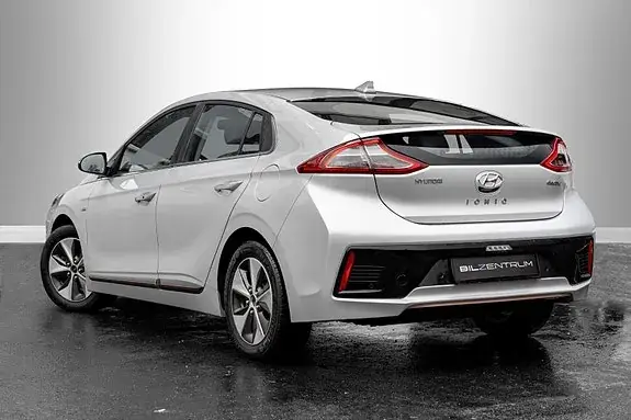 Hyundai Ioniq 2019 photo 2