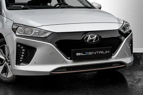Hyundai Ioniq 2019 photo 5