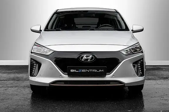 Hyundai Ioniq 2019 photo 3