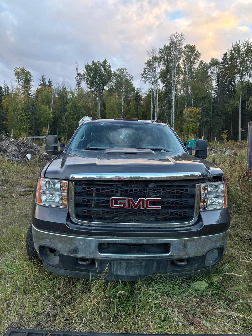 GMC Sierra 3500Hd