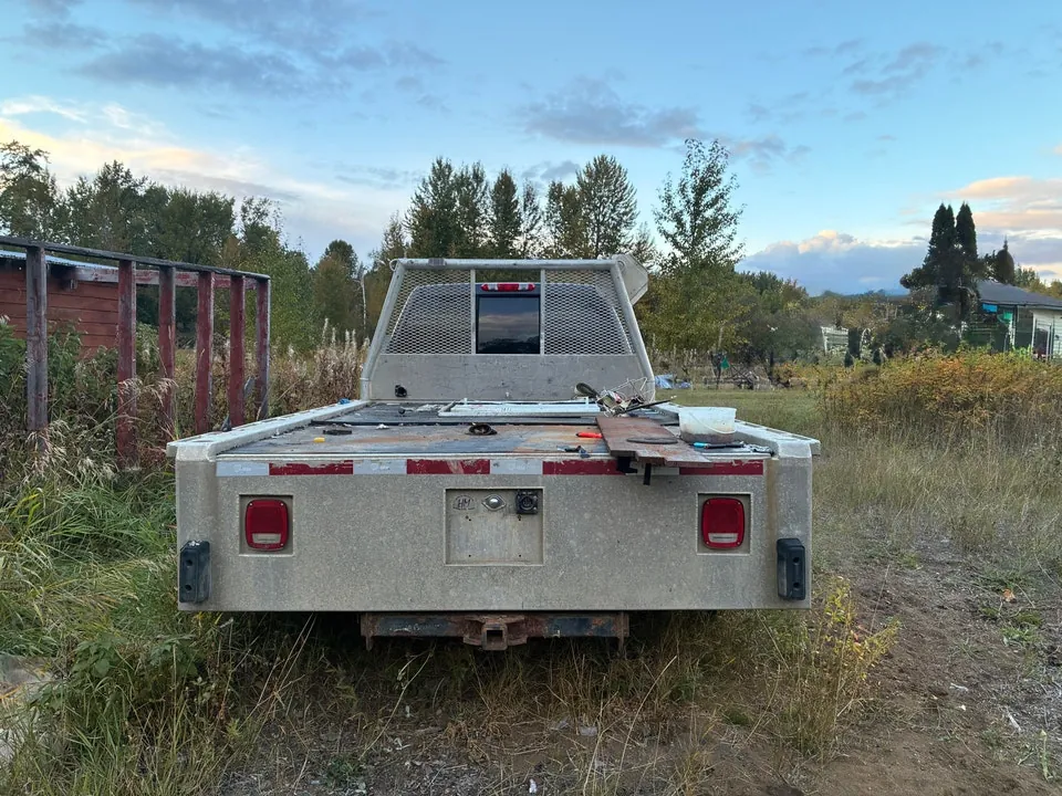GMC Sierra 3500Hd 2011 photo 4
