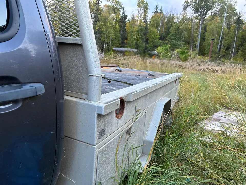 GMC Sierra 3500Hd 2011 photo 5