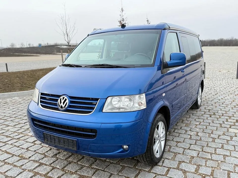 Volkswagen T5 California