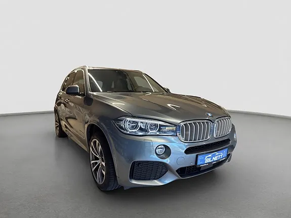 BMW X5 2018 photo 3