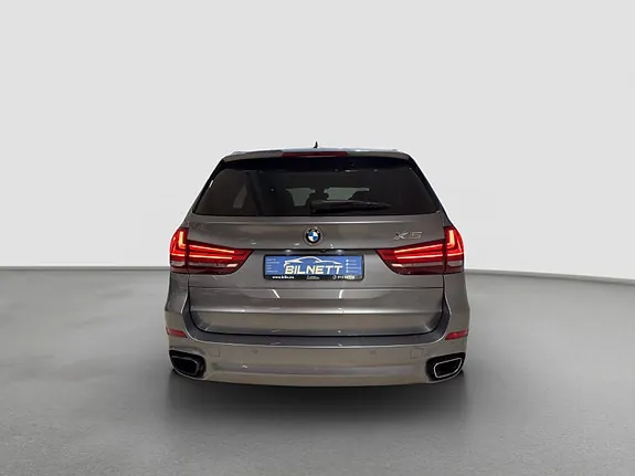 BMW X5 2018 photo 5