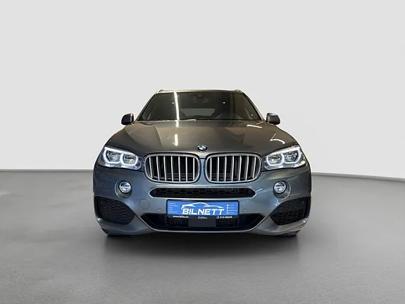 BMW X5 2018 photo 2