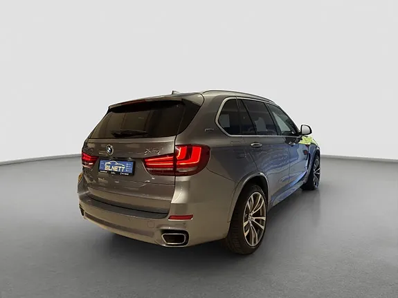BMW X5 2018 photo 4