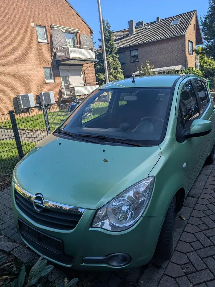 Opel Agila