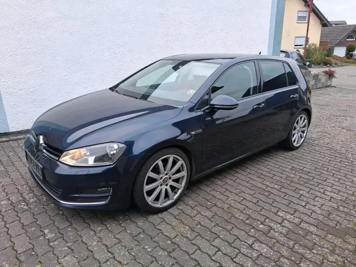 Volkswagen Golf 7