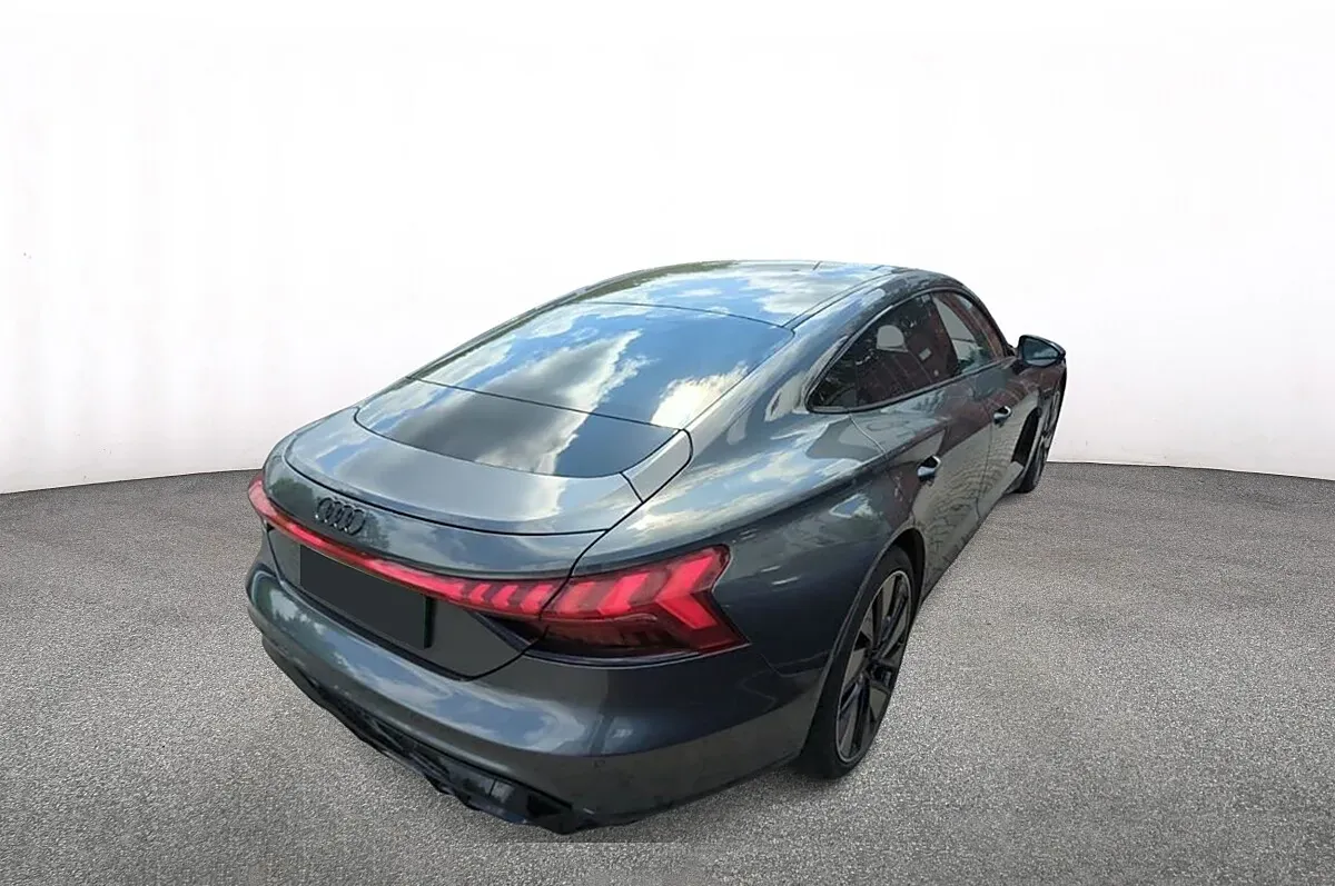 Audi E-Tron Gt 2023 photo 2