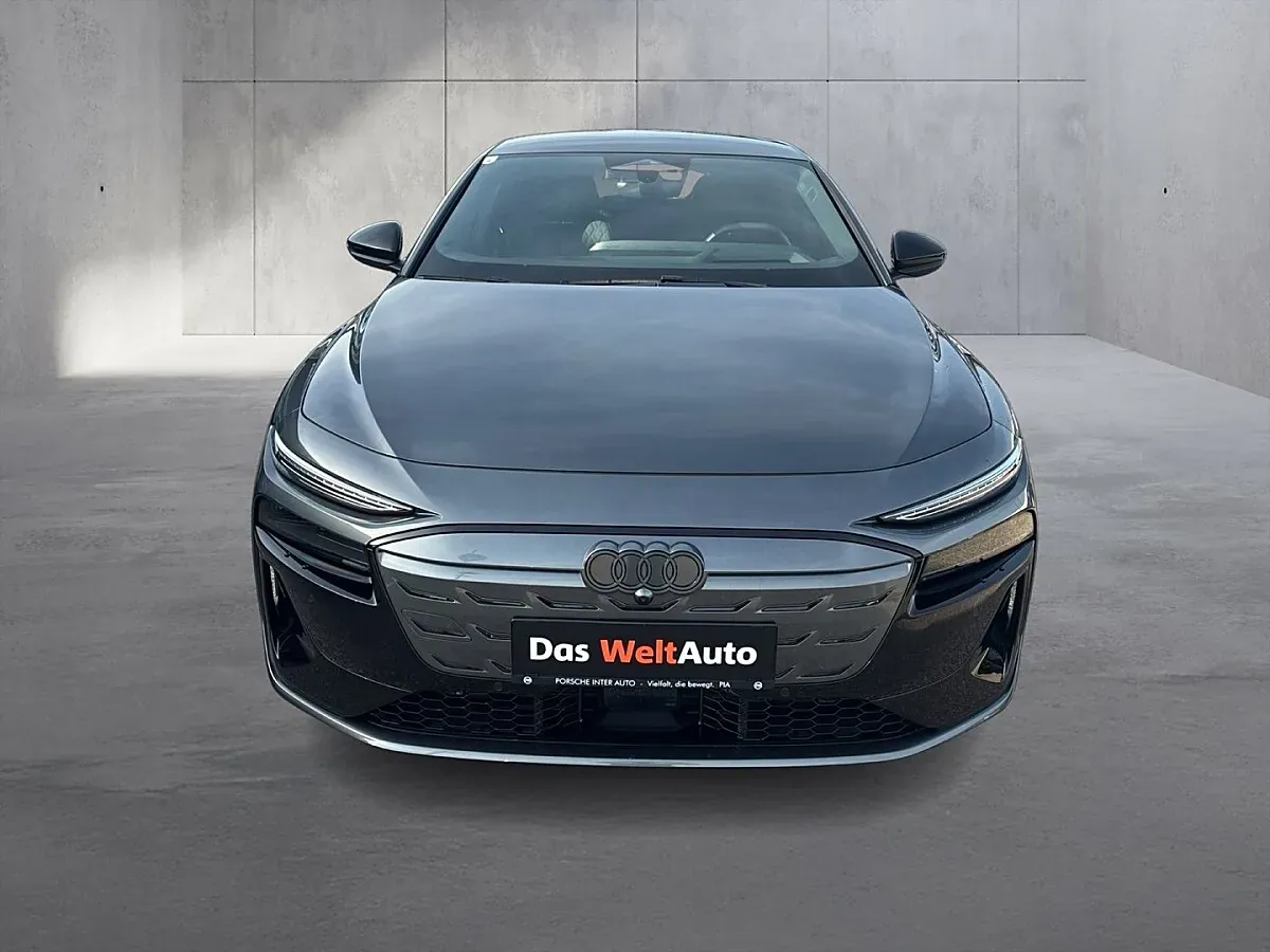 Audi A6 2026 photo 2