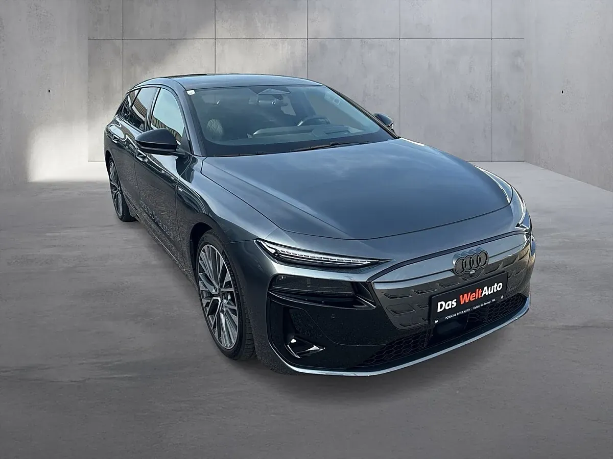 Audi A6 2026 photo 3