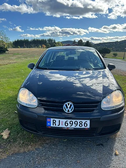Volkswagen Golf V 2007 photo 3