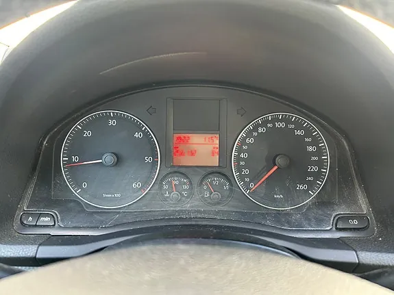 Volkswagen Golf V 2007 photo 5