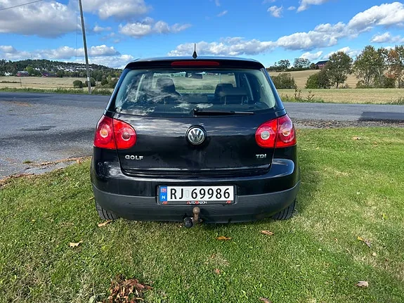 Volkswagen Golf V 2007 photo 2