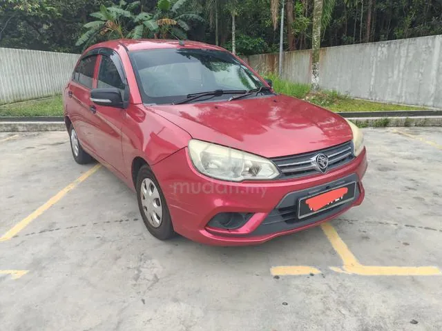 Proton Saga