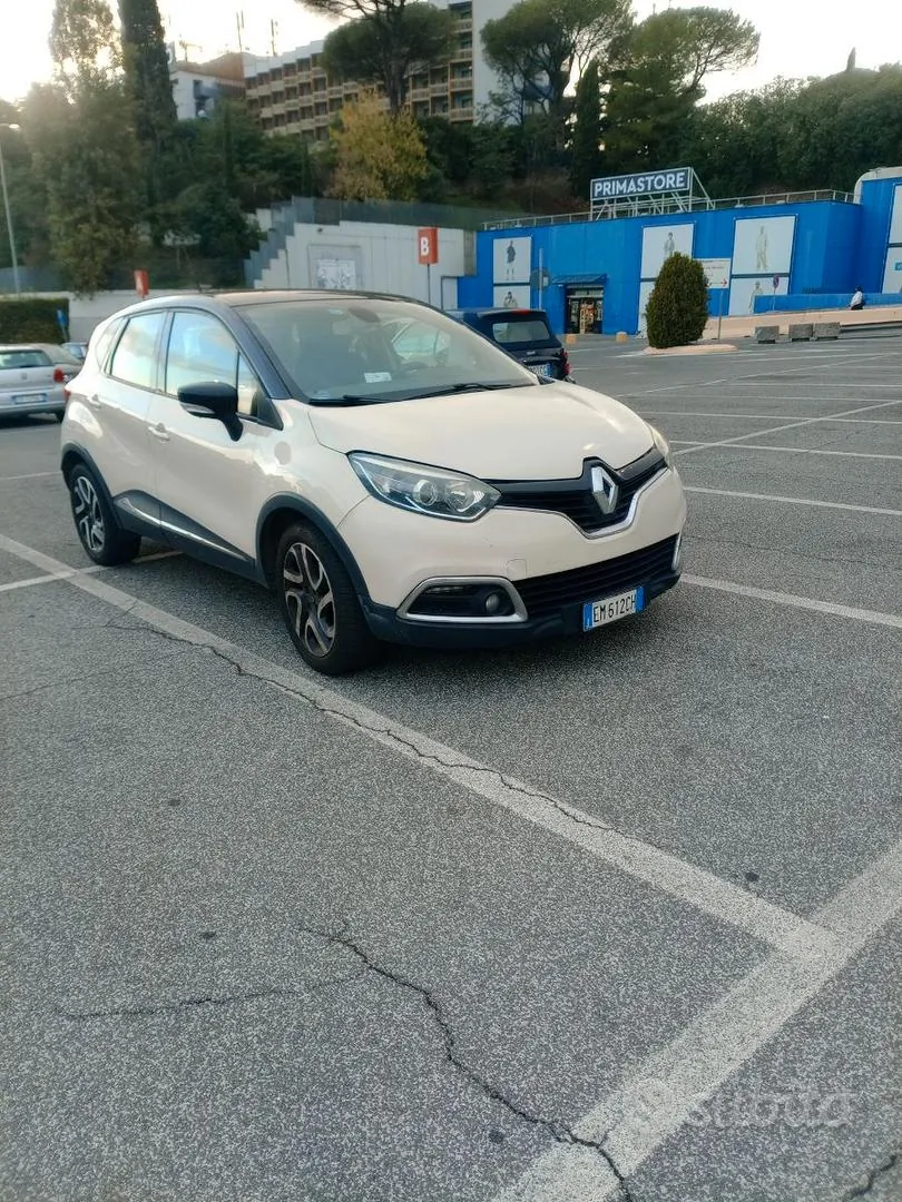 Renault Captur 2013 photo 4