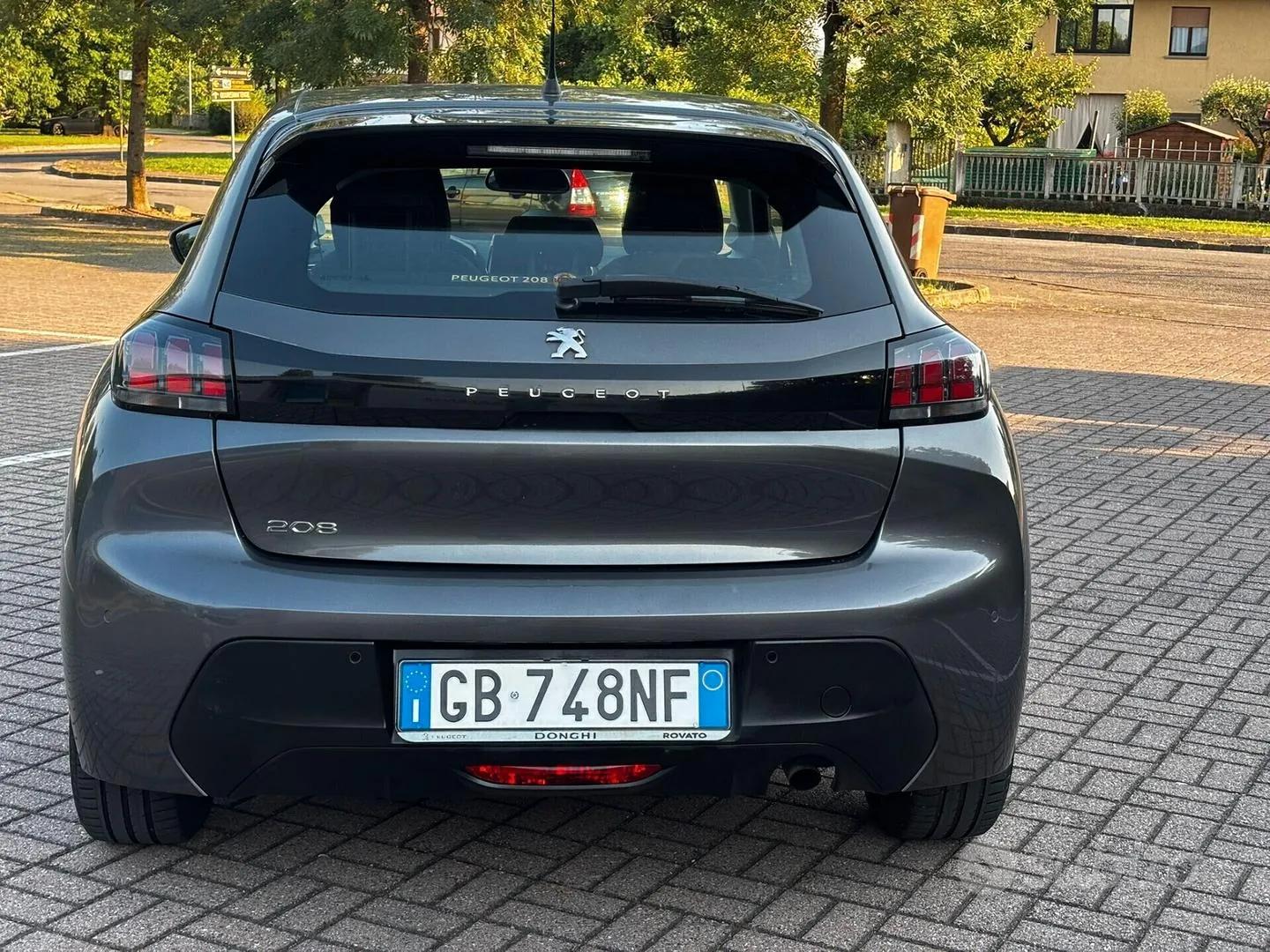 Peugeot 208 2020 photo 5