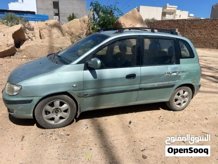Hyundai Matrix 2004 photo 4