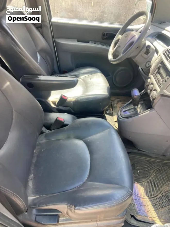 Hyundai Matrix 2004 photo 3