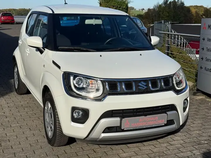 Suzuki Ignis